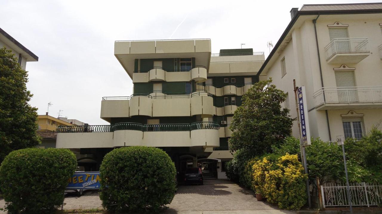 Hotel Meeting Bellaria-Igea Marina Ngoại thất bức ảnh