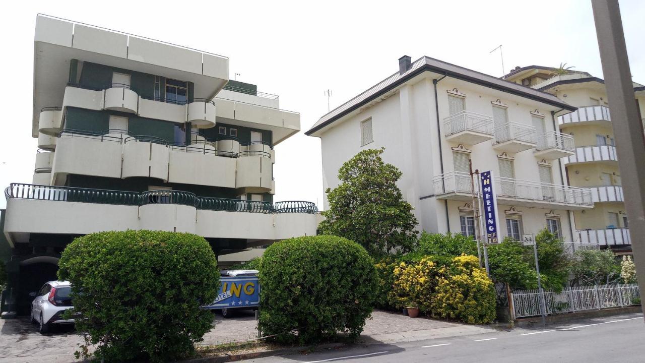 Hotel Meeting Bellaria-Igea Marina Ngoại thất bức ảnh