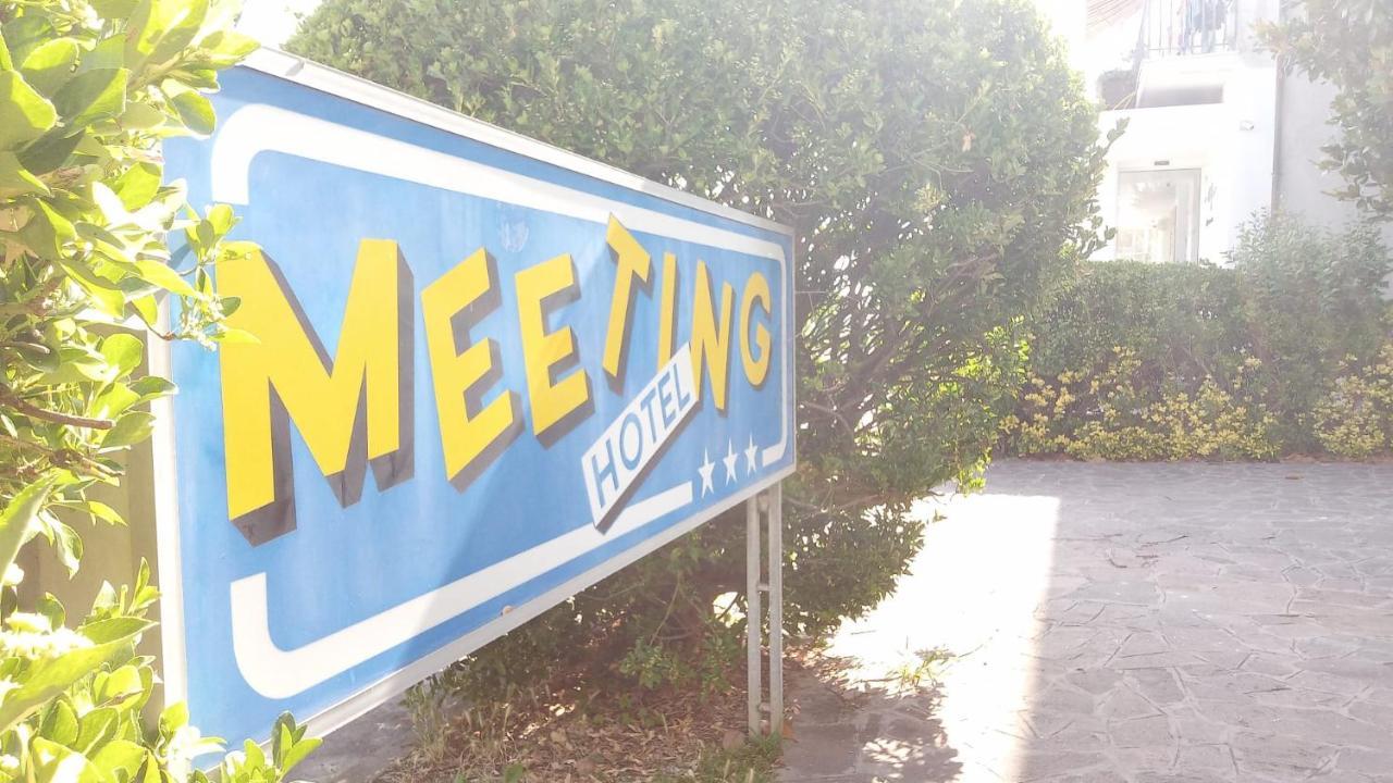 Hotel Meeting Bellaria-Igea Marina Ngoại thất bức ảnh