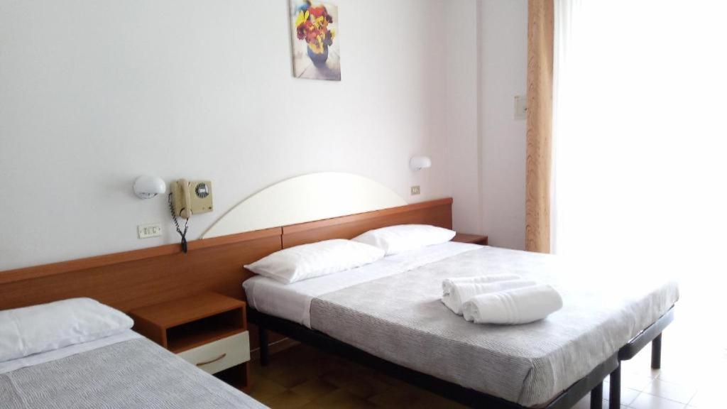 Hotel Meeting Bellaria-Igea Marina Ngoại thất bức ảnh